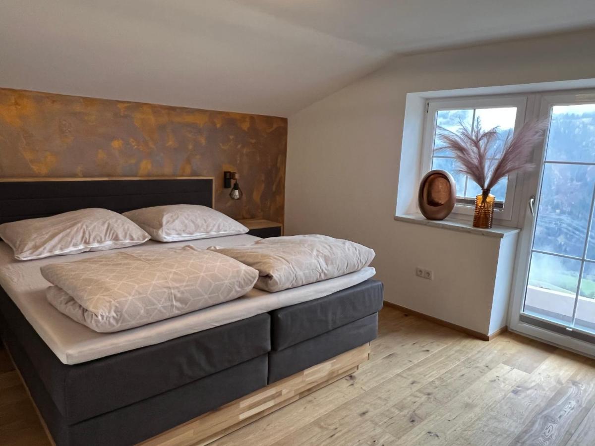 Ferienwohnung Krallinger Wenns Exterior foto