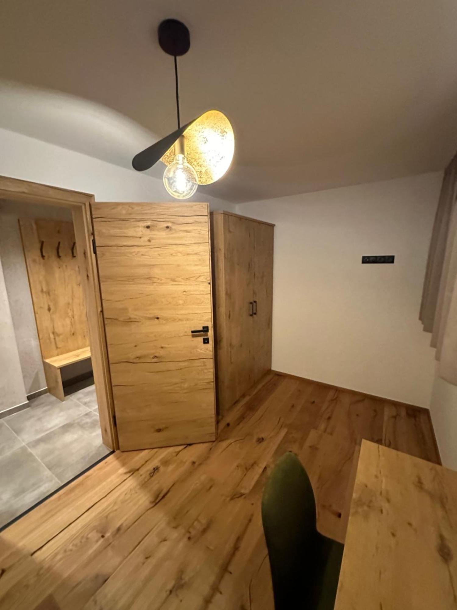 Ferienwohnung Krallinger Wenns Exterior foto