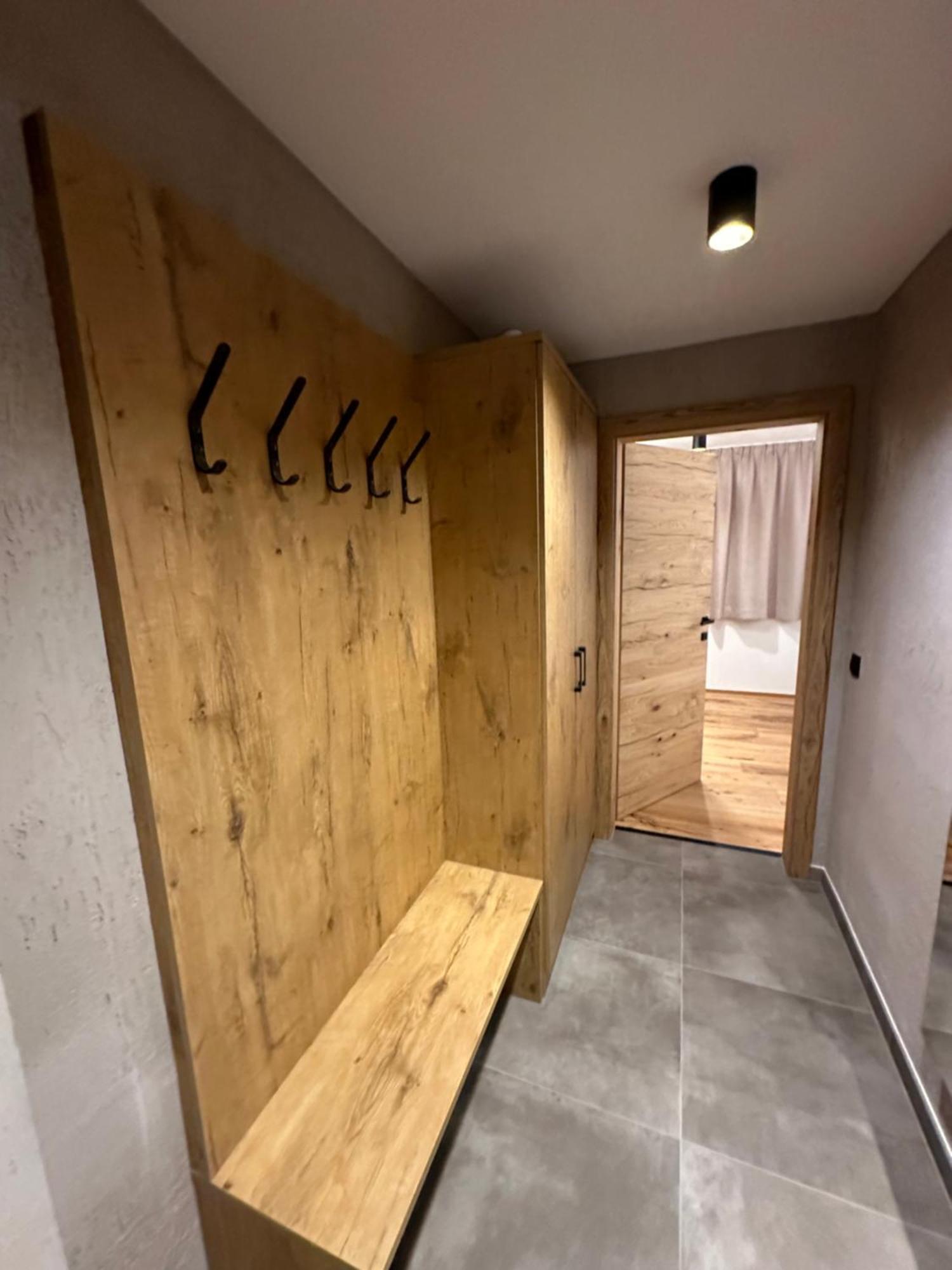 Ferienwohnung Krallinger Wenns Exterior foto